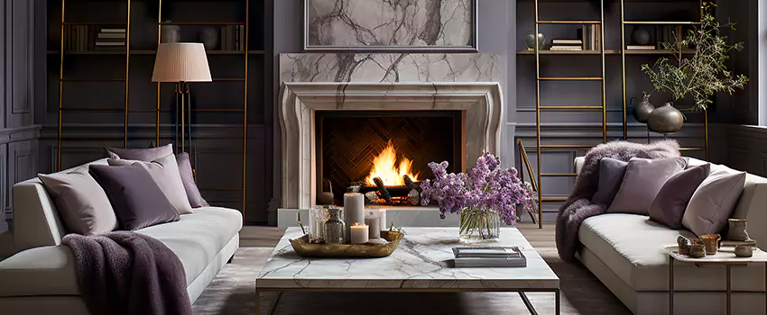 Napoleon Galaxy Series Outdoor Fireplaces Repair in Andover, MN