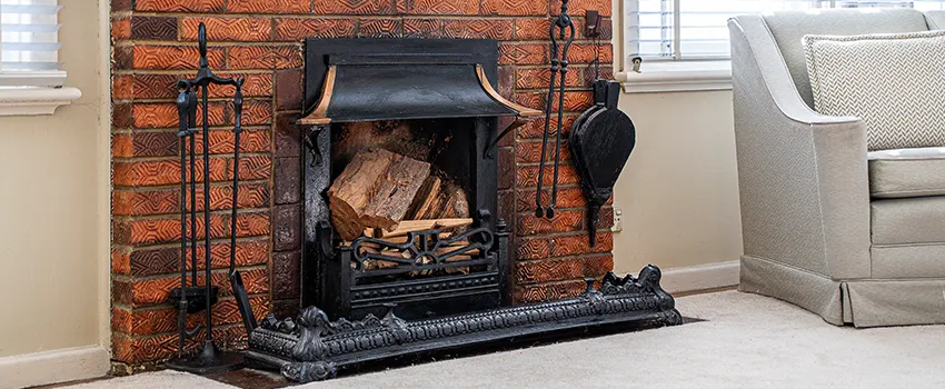 Custom Old Fireplace Redesign Services in Andover, Minnesota