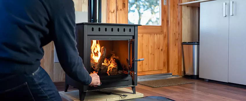 Open Flame Fireplace Fuel Tank Repair And Installation Services in Andover, Minnesota