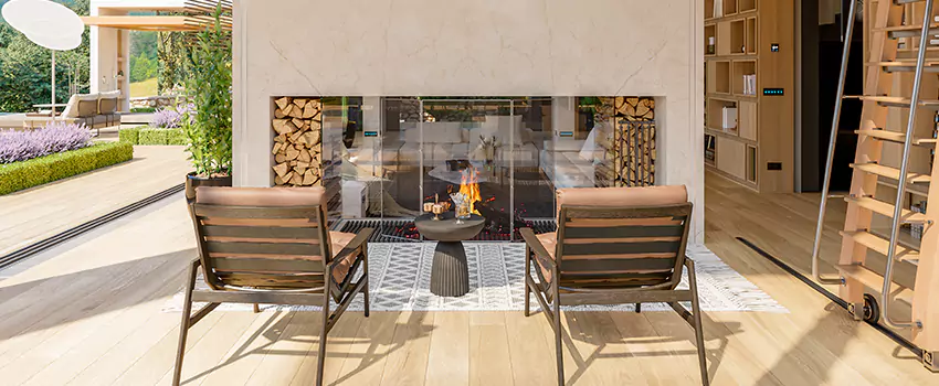 Ortal Space Creator Fireplace Repair in Andover, MN
