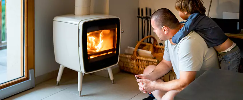 Pacific Energy Zero-Clearance Fireplace Replacement in Andover, MN
