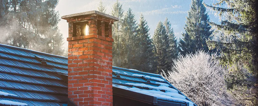 Residential Chimney Rain Caps Repair Services in Andover, MN