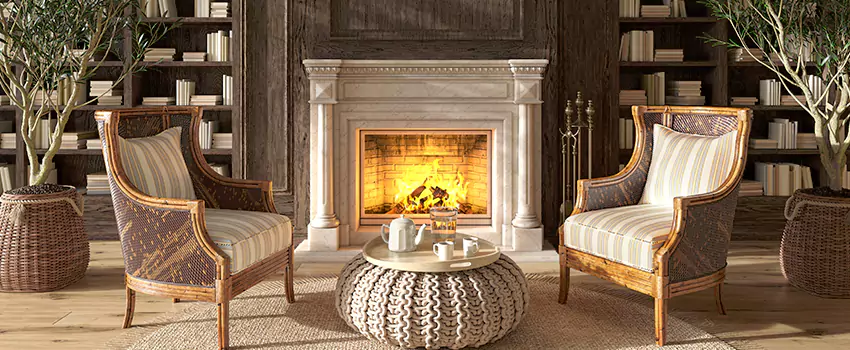Cost of RSF Wood Fireplaces in Andover, Minnesota