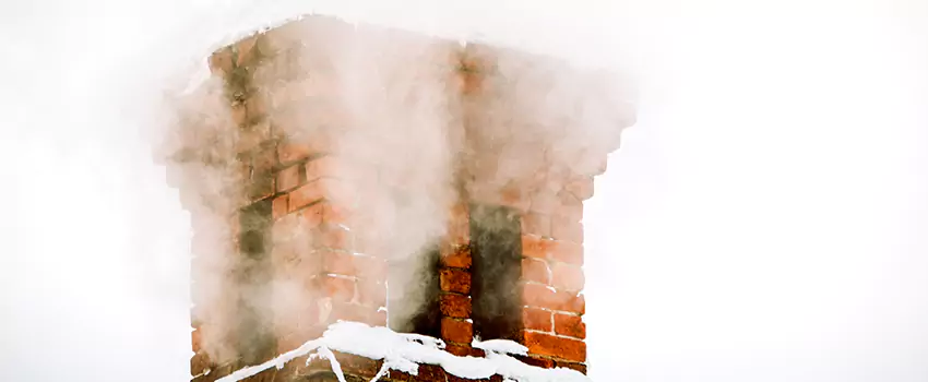 Chimney Flue Soot Removal in Andover, MN