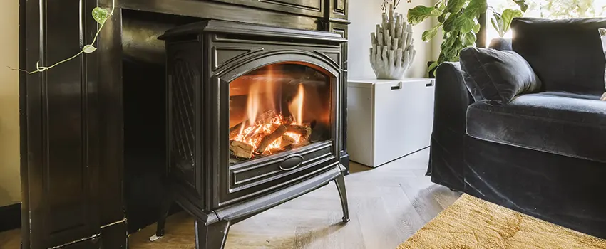 Valor Wood Fireplace in Andover, MN