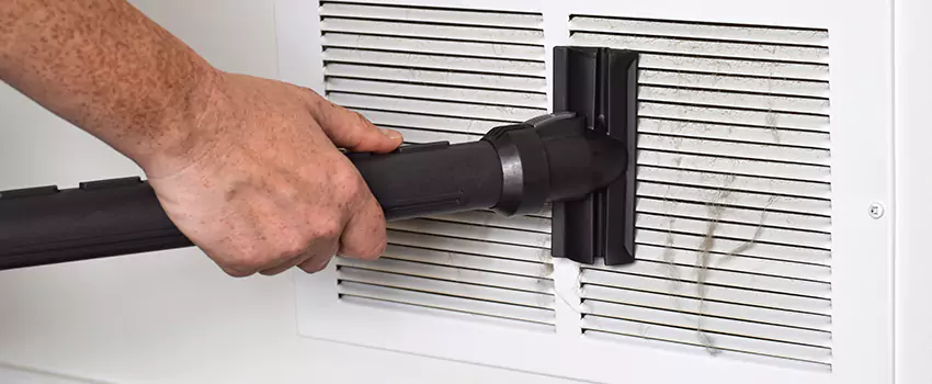 Vent Cleaning Process in Andover, Minnesota