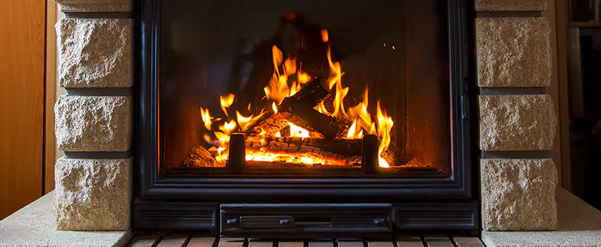 Cost of Wood Fireplace Installation in Andover, MN