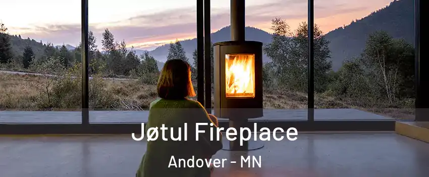  Jøtul Fireplace Andover - MN