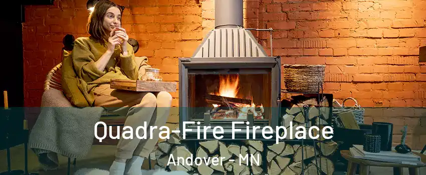  Quadra-Fire Fireplace Andover - MN